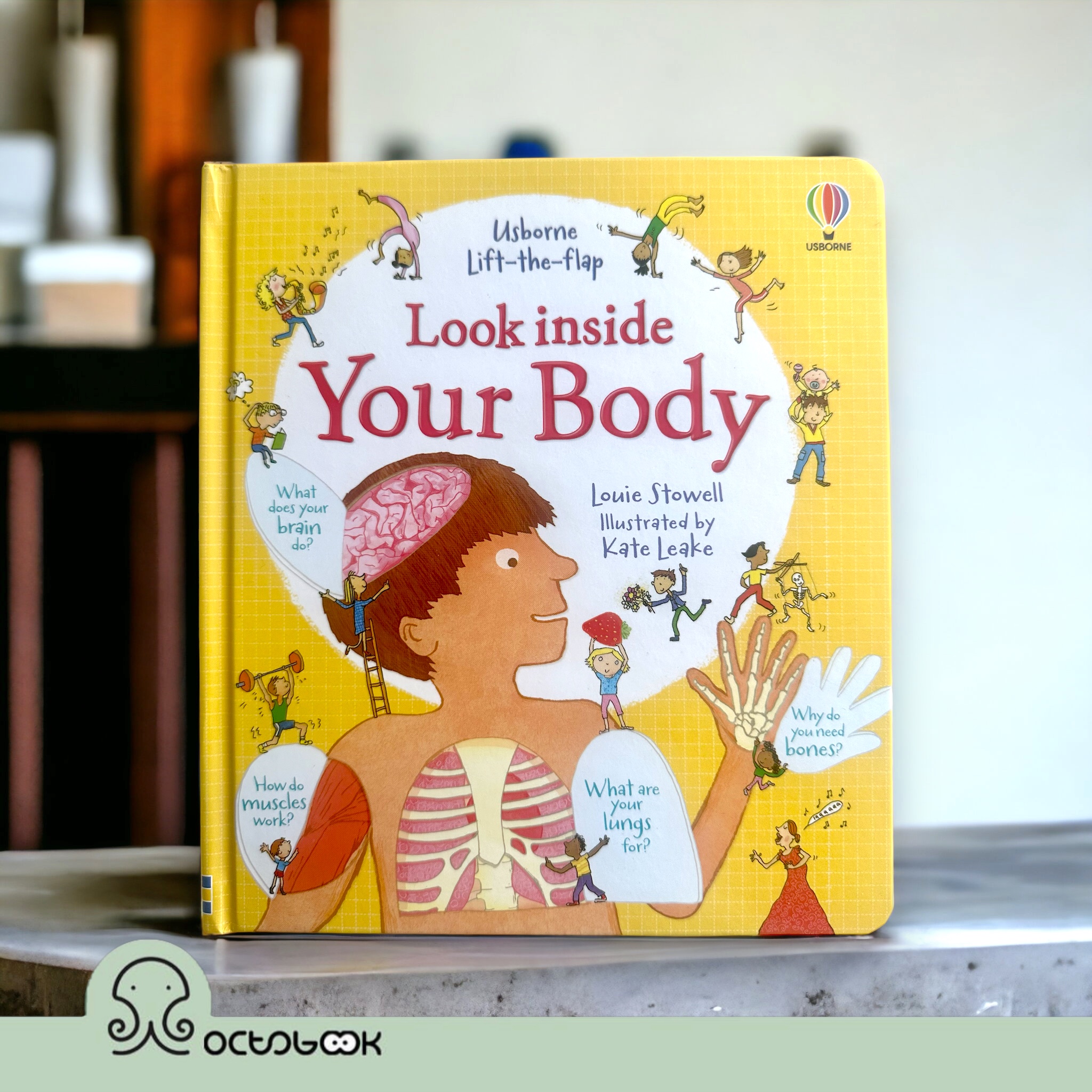 looj inside your body