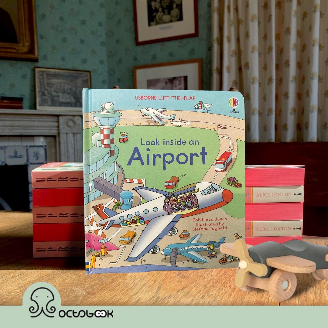 look inside on Airport